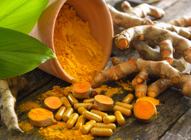 Natural  Turmeric Spent